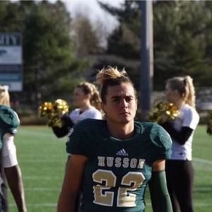 Meet your Posher, Anthony